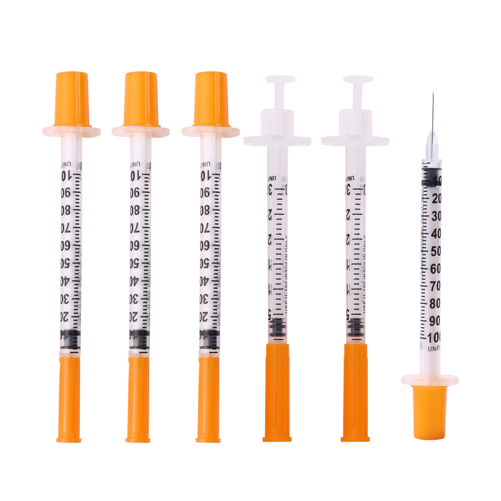 Insulin Syringes